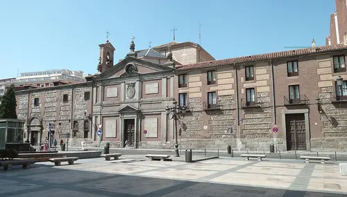 Monasterio de las Descalzas Reales