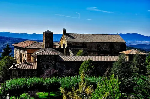 Monasterio de Leyre