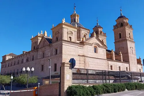Monasterio de los Jerónimos de San Pedro