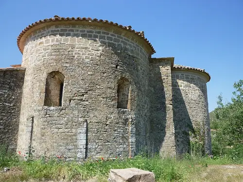 Monasterio de los Santos Celedonio y Emeterio de Cellers