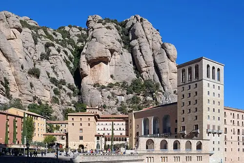 Monasterio de Montserrat