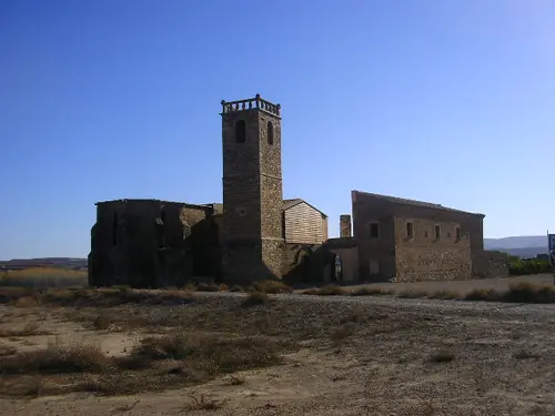 Monasterio de Nuestra Señora de los Ángeles de Avingaña
