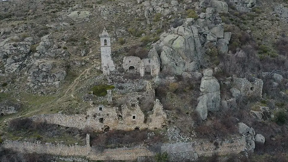 Monasterio de Nuestra Señora del Risco