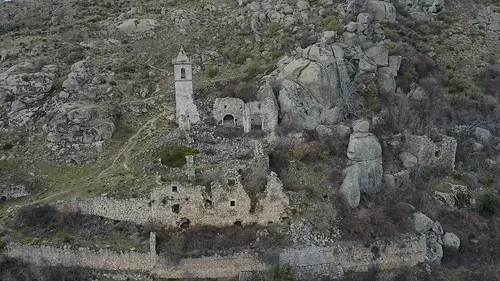 Monasterio de Nuestra Señora del Risco