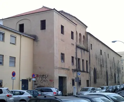 Monasterio de San Agustín