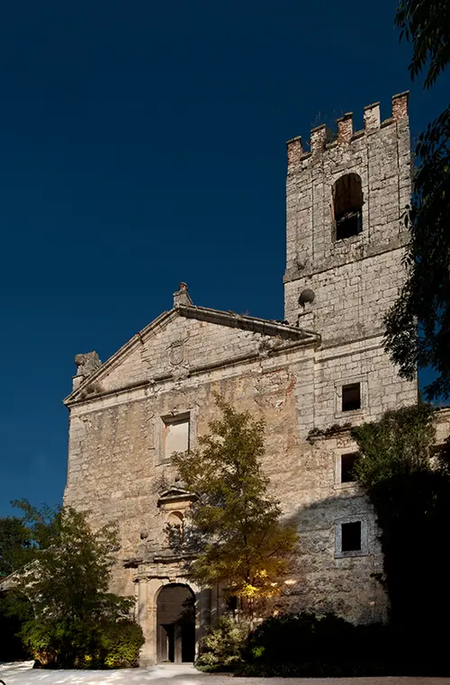 Monasterio de San Bartolomé