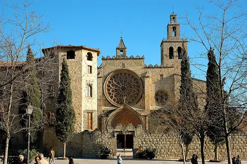 Monasterio de San Cugat del Vallés