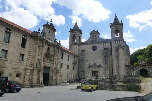 Monasterio de San Esteban de Ribas del Sil