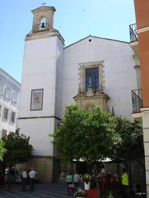 Monasterio de San Francisco de Jerez de la Frontera