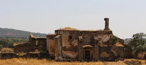 Monasterio de San Isidro de Loriana