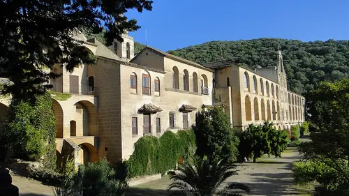 Monasterio de San Jerónimo de Valparaíso