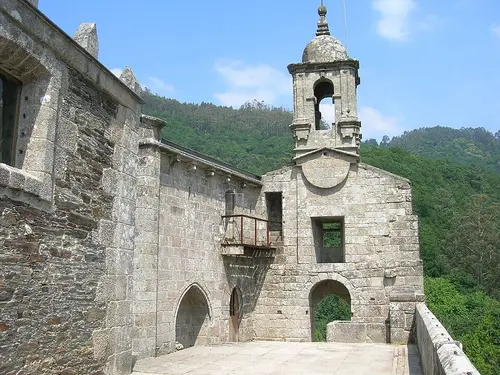 Monasterio de San Juan de Caaveiro