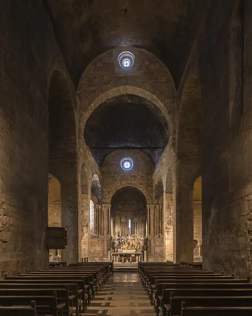 Monasterio de San Juan de las Abadesas