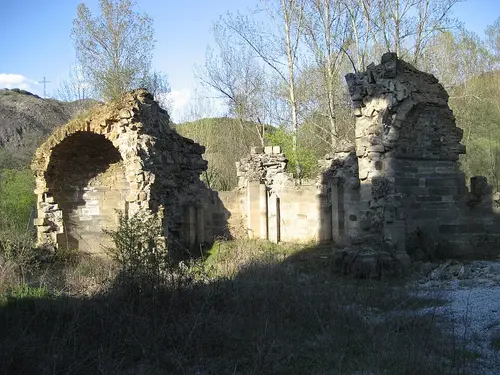 Monasterio de San Juan de Montealegre