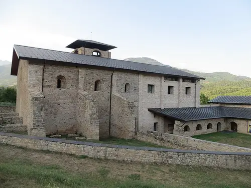 Monasterio de San Lorenzo de Bagá