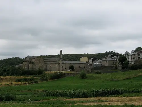 Monasterio de San Martín de Castañeda