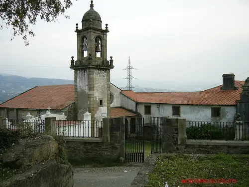 Monasterio de San Martín de Jubia