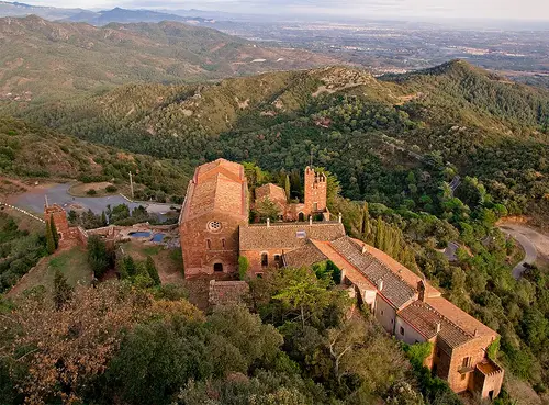 Monasterio de San Miguel de Escornalbou
