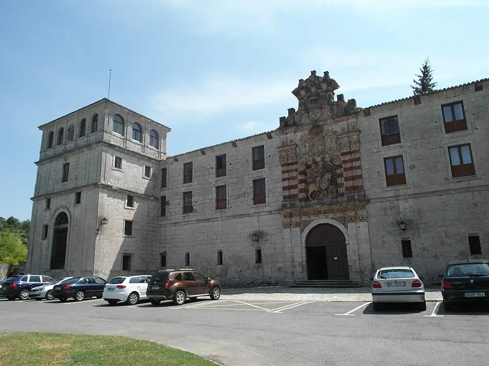 Monasterio de San Pedro de Cardeña