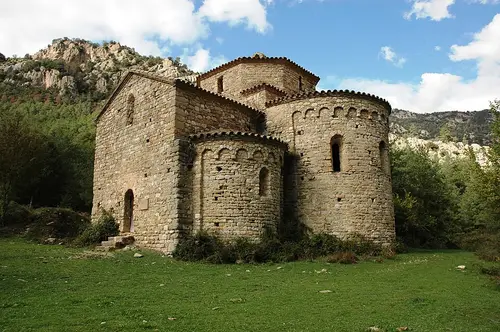 Monasterio de San Pedro de Graudescales