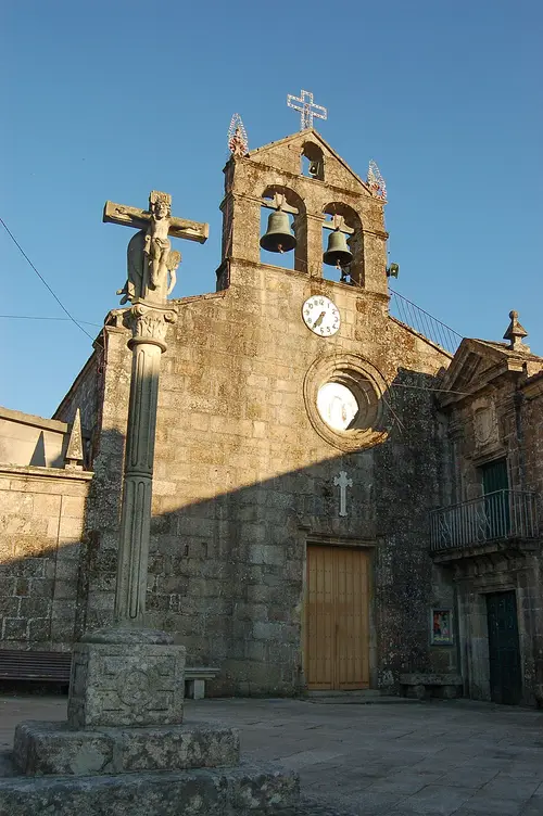 Monasterio de San Pedro de Tenorio