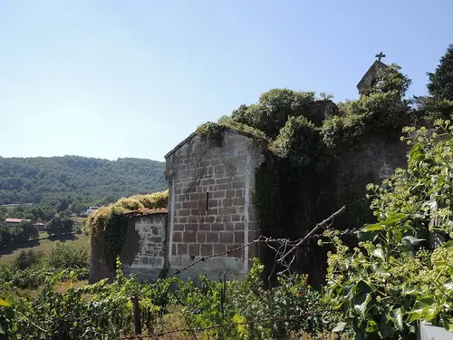 Monasterio de San Pelayo de Abeleda