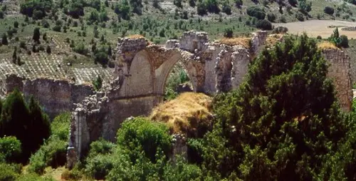 Monasterio de San Pelayo de Cerrato