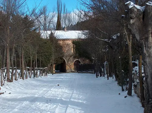 Monasterio de San Polo