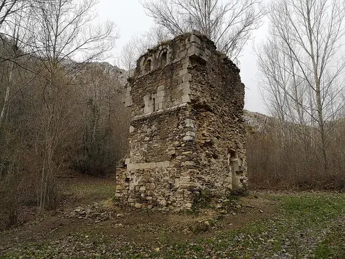 Monasterio de San Román de Entrepeñas