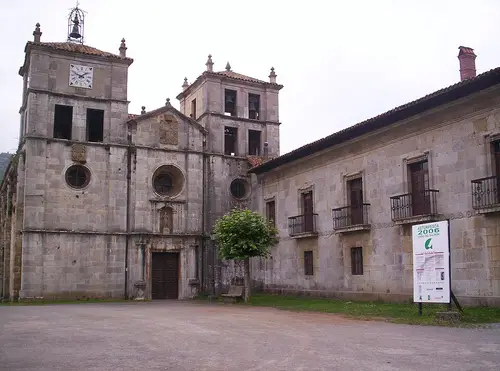 Monasterio de San Salvador de Cornellana