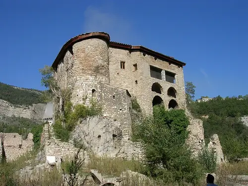 Monasterio de San Salvador de la Vedella