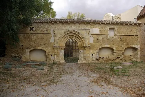Monasterio de San Salvador de Nogal de las Huertas