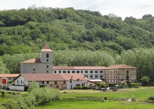 Monasterio de San Salvador de Urdax
