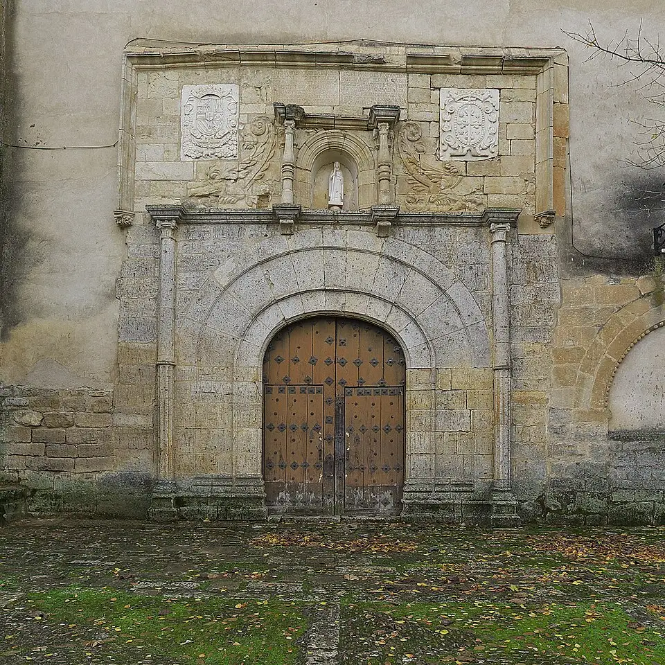Monasterio de Sancti Spiritus el Real