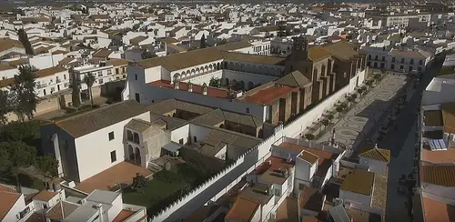 Monasterio de Santa Clara de Moguer