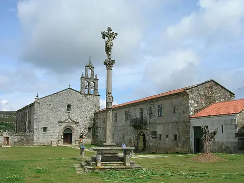 Monasterio de Santa María de Acibeiro
