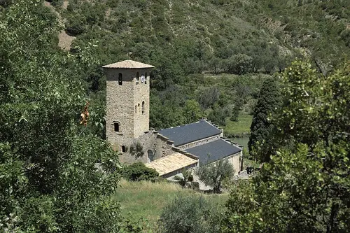 Monasterio de Santa María de Alaón