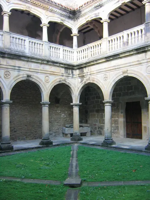 Monasterio de Santa María de Cenarruza