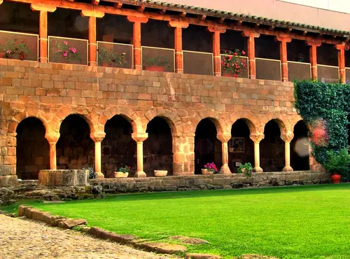 Monasterio de Santa María de Gualter