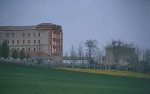 Monasterio de Santa María de la Mejorada