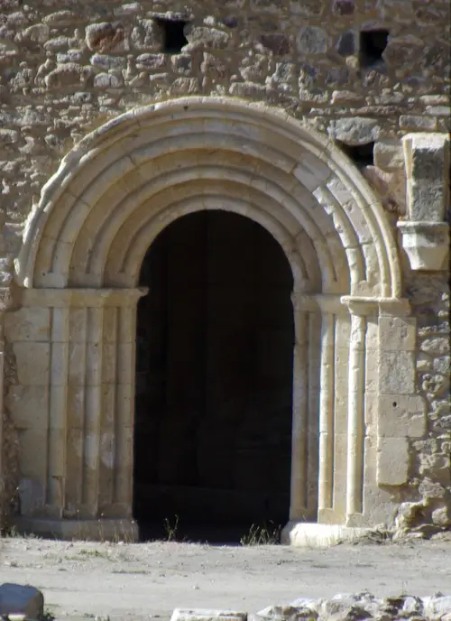 Monasterio de Santa María de la Sierra