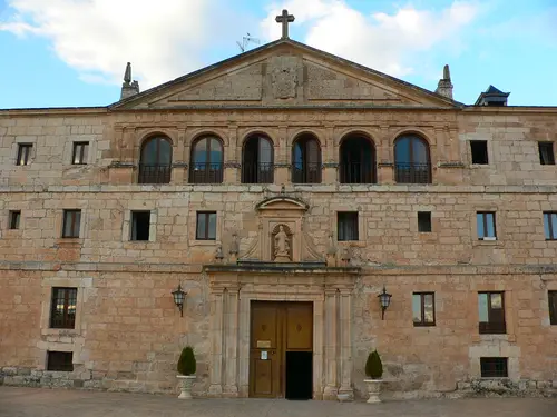 Monasterio de Santa María de la Vid