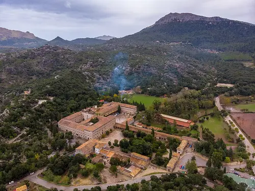 Monasterio de Santa María de Lluc