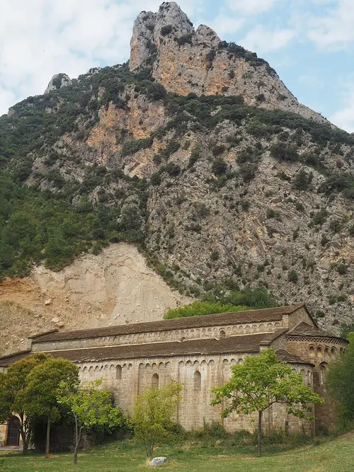Monasterio de Santa María de Obarra