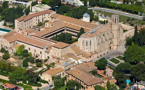 Monasterio de Santa María de Pedralbes