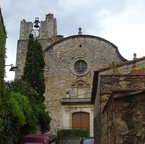 Monasterio de Santa María de Ullá
