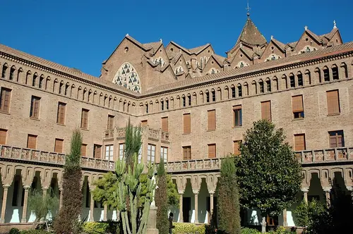 Monasterio de Santa María de Valldonzella