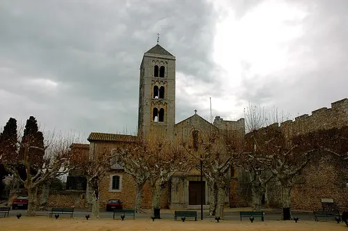 Monasterio de Santa María de Vilabertrán