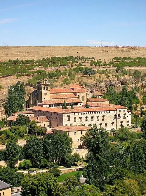 Monasterio de Santa María del Parral