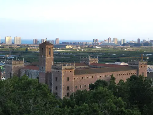 Monasterio de Santa María del Puig